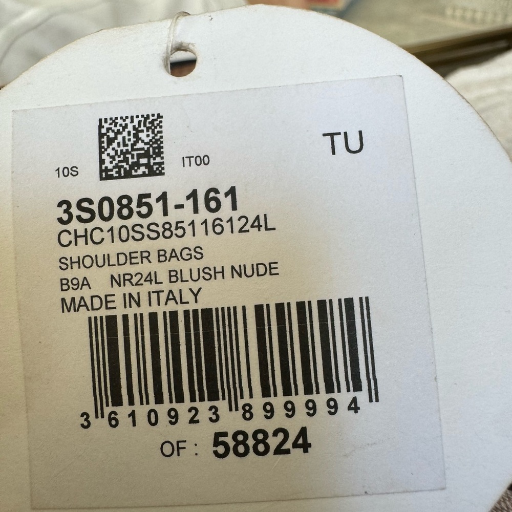 NWT Chloe Marcie Bag - Picture 9 of 10